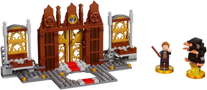 U71253 - Fantastic Beasts and Where to Find Them