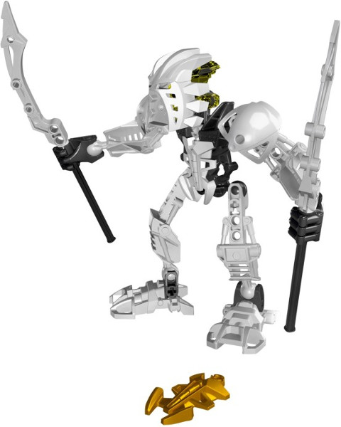U7135 - Bionicle - Takanuva (Pre-Built)