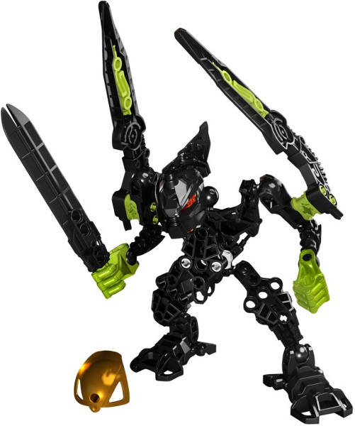 U7136 - Bionicle - Skrall (Pre-Built)