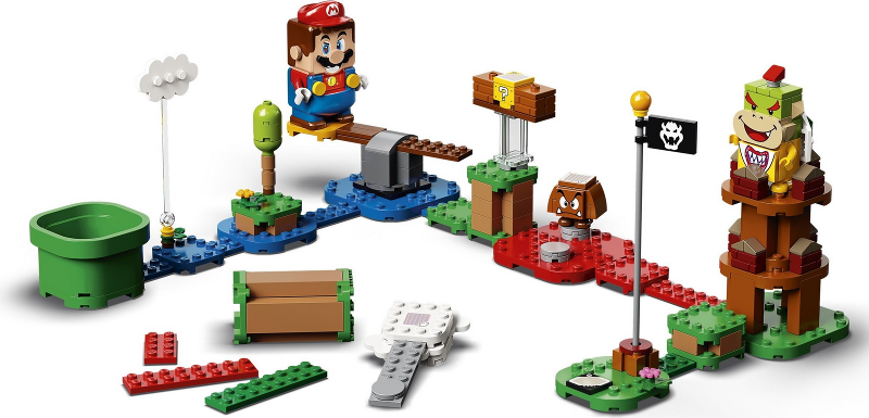 U71360 - Adventures with Mario Starter Course (Pre-Built)