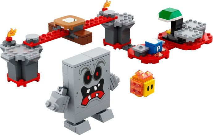 U71364 - Whomp's Lava Trouble (Pre-Built)