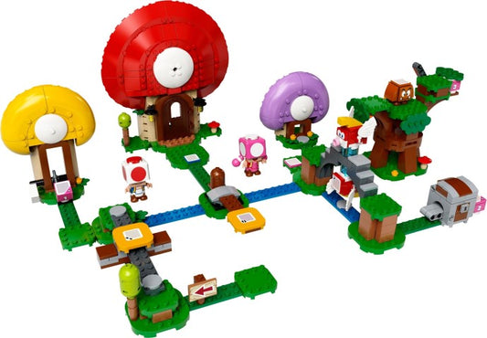 U71368 - Toad's Treasure Hunt (Pre-Built)
