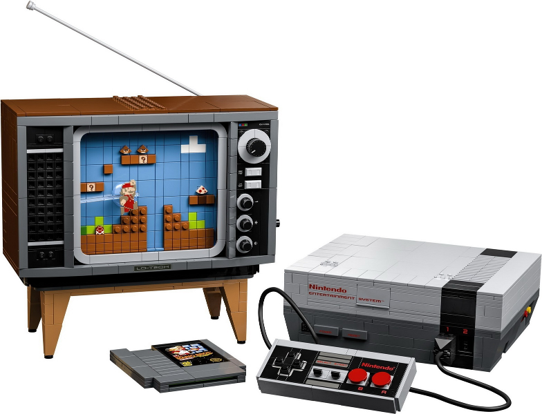 U71374 - Nintendo Entertainment System (Pre-Built)