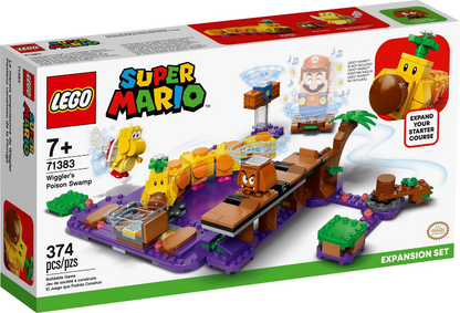 71383 - Wiggler's Poison Swamp - Expansion Set