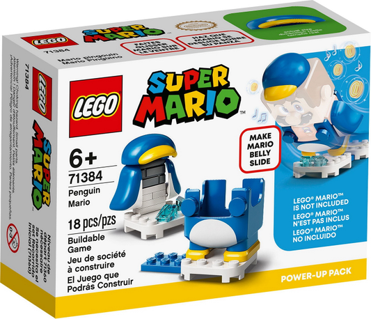 71384 - Penguin Mario - Power-Up Pack