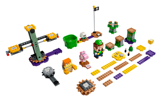 U71387 - Adventures with Luigi Starter Course (Pre-Built)