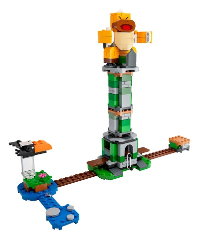 71388 - Boss Sumo Bro Topple Tower - Expansion Set