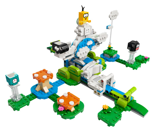 U71389 - Lakitu Sky World Expansion Set (Pre-Built)