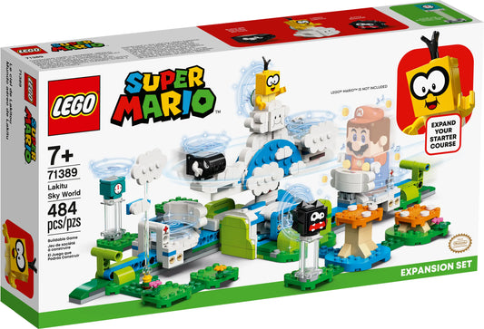 U71389 - Lakitu Sky World Expansion Set (Pre-Built)