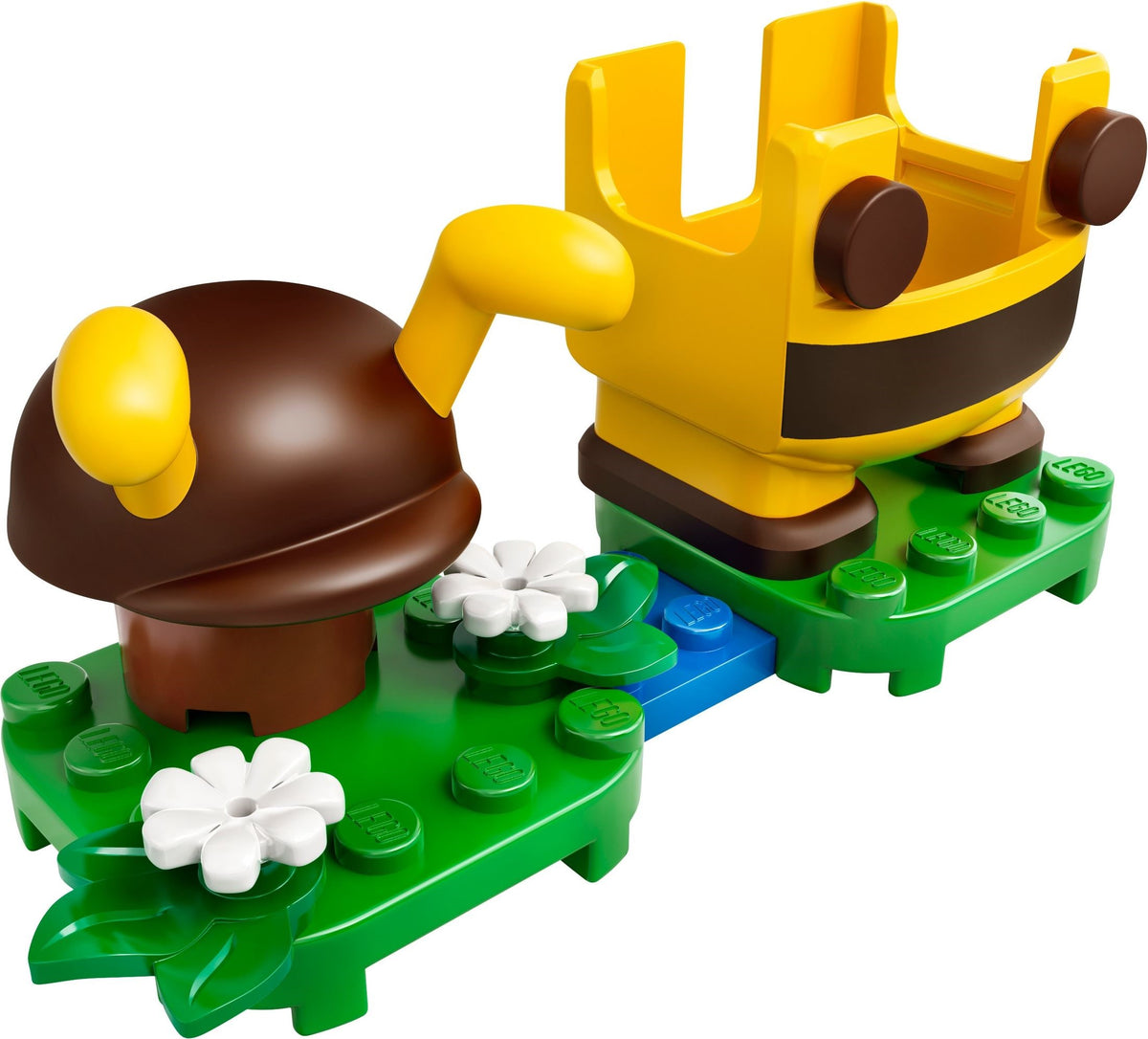 71393 - Bee Mario Power-Up Pack (Retired)