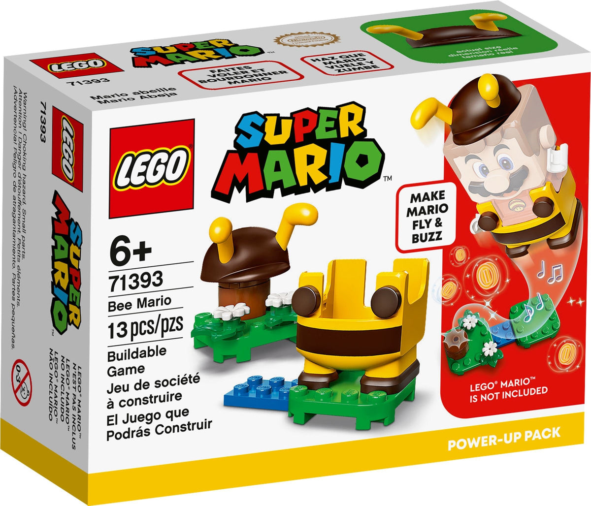 71393 - Bee Mario Power-Up Pack (Retired)
