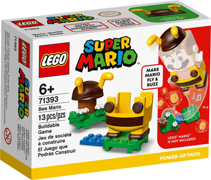 71393 - Bee Mario Power-Up Pack (Retired)
