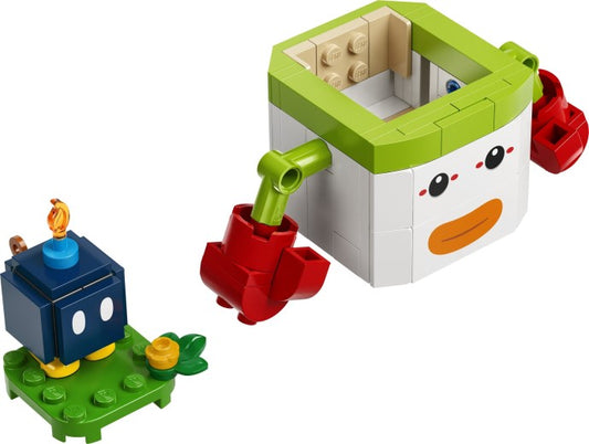 U71396 - Bowser Jr's Clown Car (Pre-Built)
