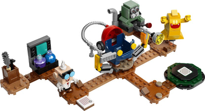 71397 - Luigi's Mansion Lab and Poltergust (Retired)