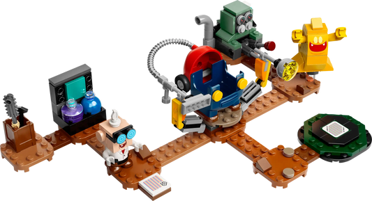 U71397 - Lab and Poltergust Expansion Set (Pre-Built)