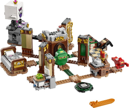 71401 - Luigi's Mansion Haunt-and-Seek (Retired)