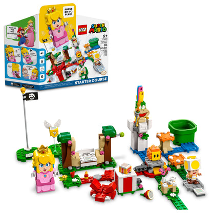 71403 - Adventures with Peach Starter Course