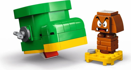 U71404 - Goomba's Shoe (Pre-Built)