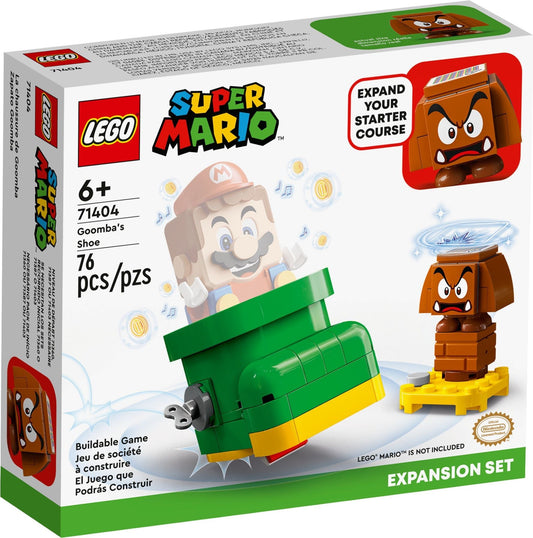71404 - Goomba's Shoe (Retired)