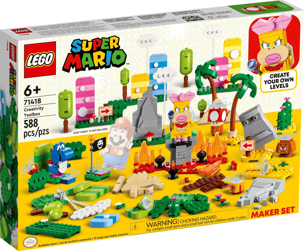 71418 - Creativity Toolbox (Retired)