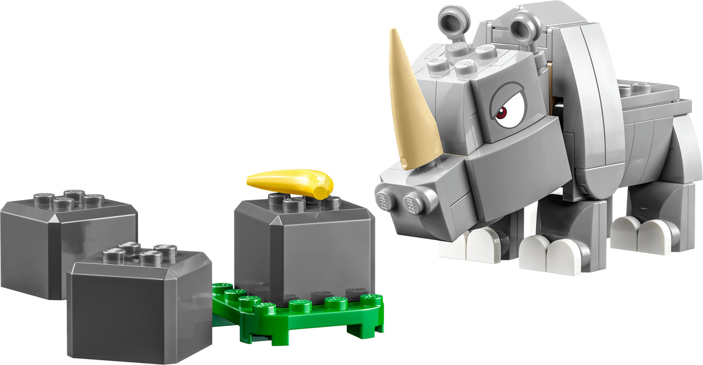 71420 - Rambi the Rhino - Expansion Set
