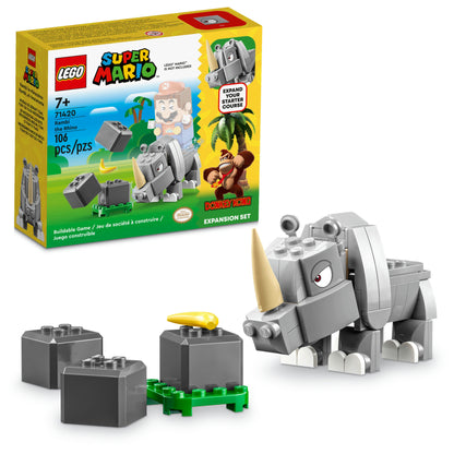 71420 - Rambi the Rhino - Expansion Set