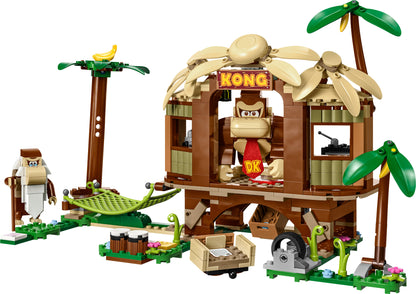 71424 - Donkey Kong's Tree House Expansion Set