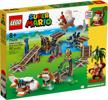 71425 - Diddy Kong's Mine Cart Ride