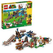 71425 - Diddy Kong's Mine Cart Ride