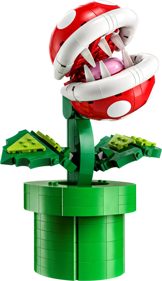 U71426 - Piranha Plant (Pre-Built)