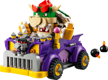71431 - Bowser's Muscle Car Expansion Set