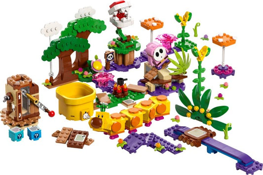 U71434 - Soda Jungle Maker Set