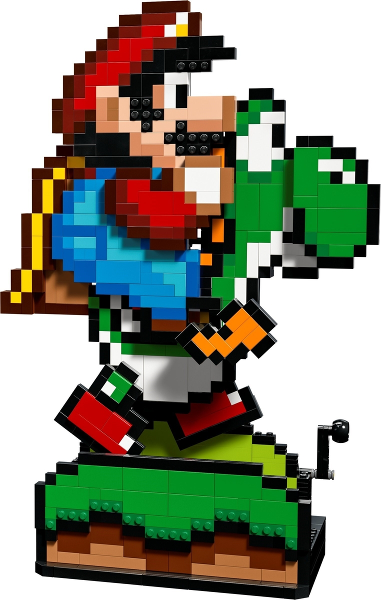 u71438 - Super Mario World: Mario & Yoshi