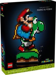 71438 - Super Mario World™: Mario & Yoshi  - ND