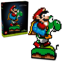 71438 - Super Mario World™: Mario & Yoshi  - ND