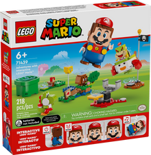 71439 - Adventures with Interactive LEGO Mario