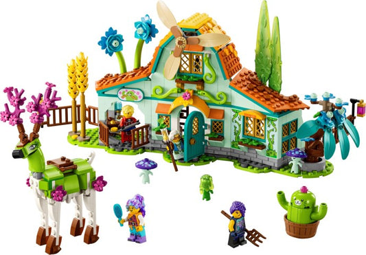 U71459 - Stable of Dream Creatures