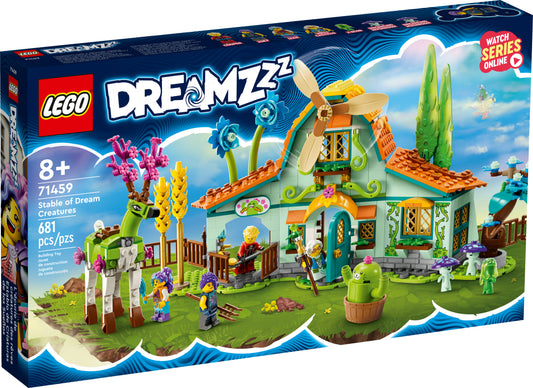 71459 - Stable of Dream Creatures