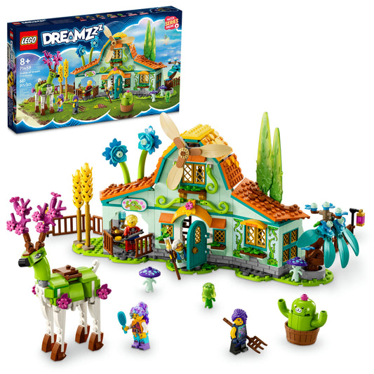 71459 - Stable of Dream Creatures