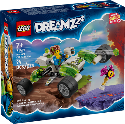 71471 - Mateo's Off-Road Car