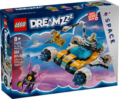 71475 - Mr. Oz's Space Car