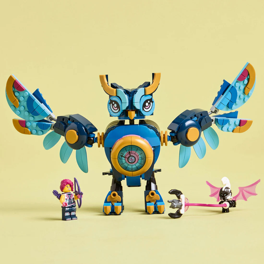 71494 - Zoey's Time Owl - ND