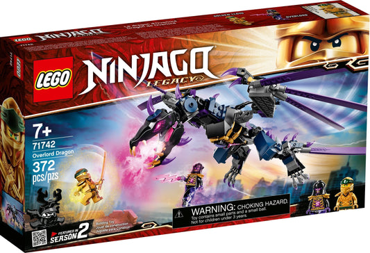 U71742 - Overlord Dragon (Pre-Built)