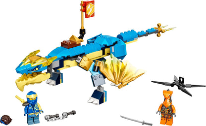 71760 - Jay's Thunder Dragon EVO (Retired)