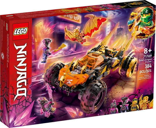 71769 - Cole's Dragon Cruiser (Retired)
