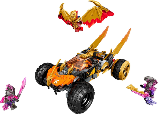 71769 - Cole's Dragon Cruiser (Retired)