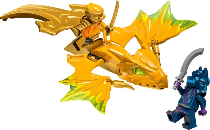 u71803 - Arin's Rising Dragon Strike