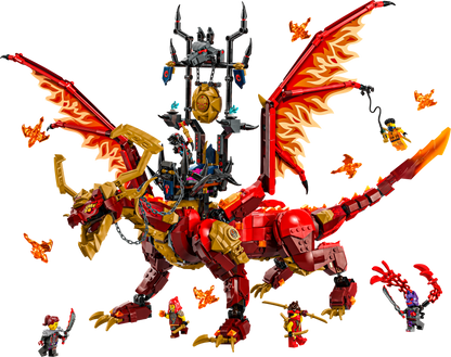 71822 - Source Dragon of Motion  - ND