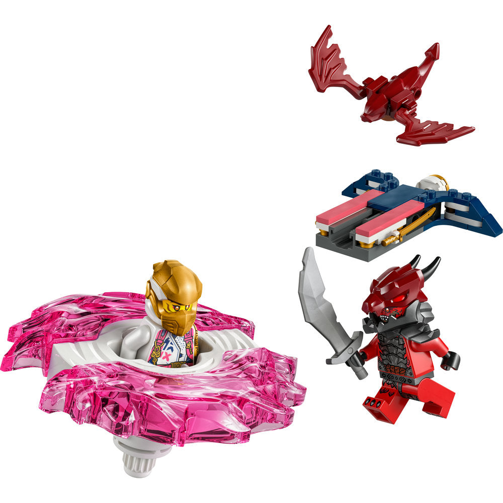 71824 - Sora's Dragon Spinjitzu Spinner