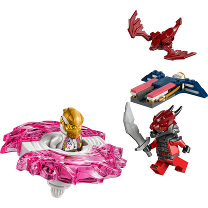 71824 - Sora's Dragon Spinjitzu Spinner